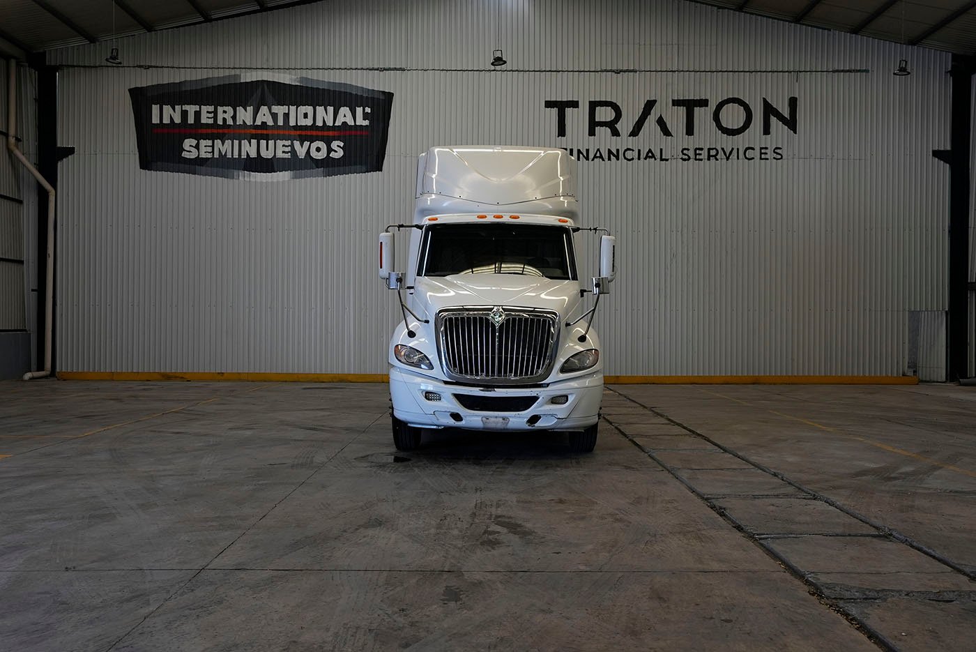 international,PROSTAR 6X4,2018