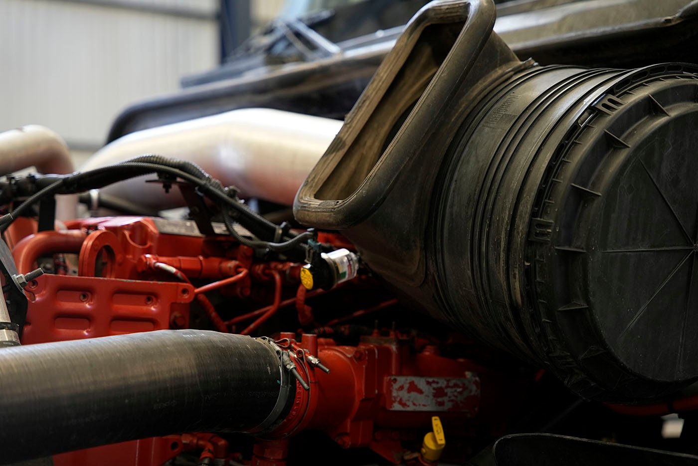 international,PROSTAR 6X4,2018