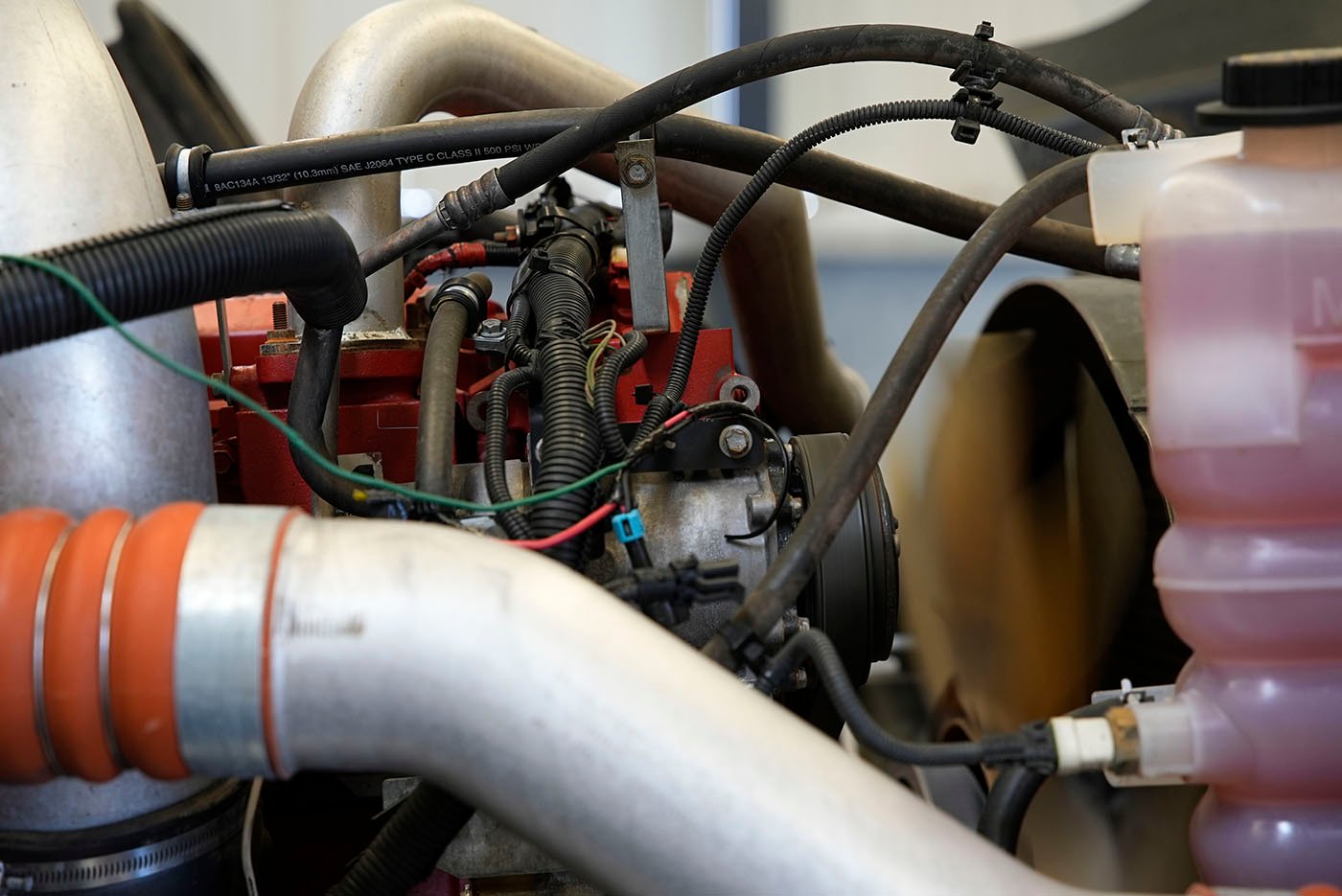 international,PROSTAR 6X4,2018