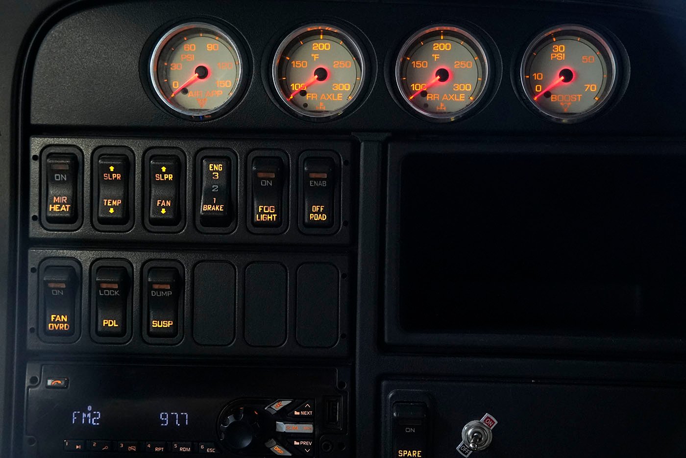 international,PROSTAR 6X4,2018