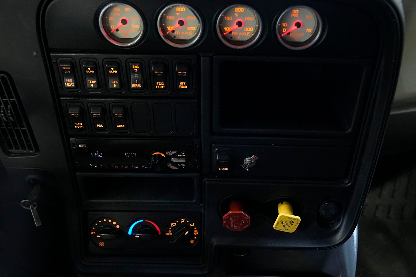 international,PROSTAR 6X4,2018