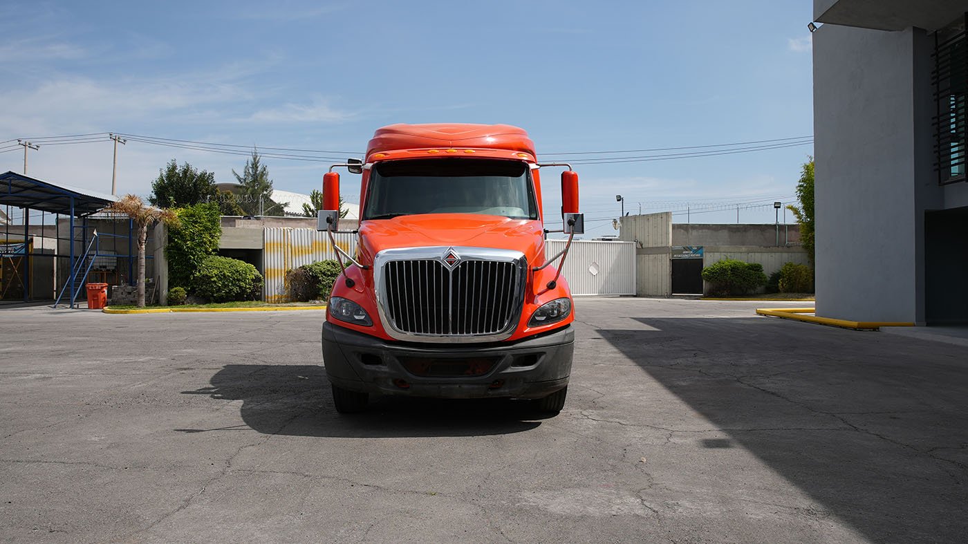 international,PROSTAR+ 122 6X4,2018