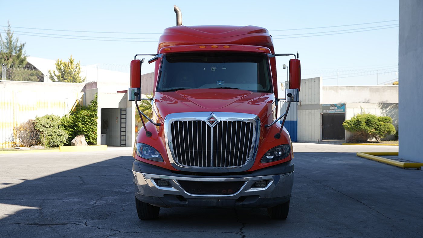international,PROSTAR+ 122 450HP ISX HI-RISE,2018