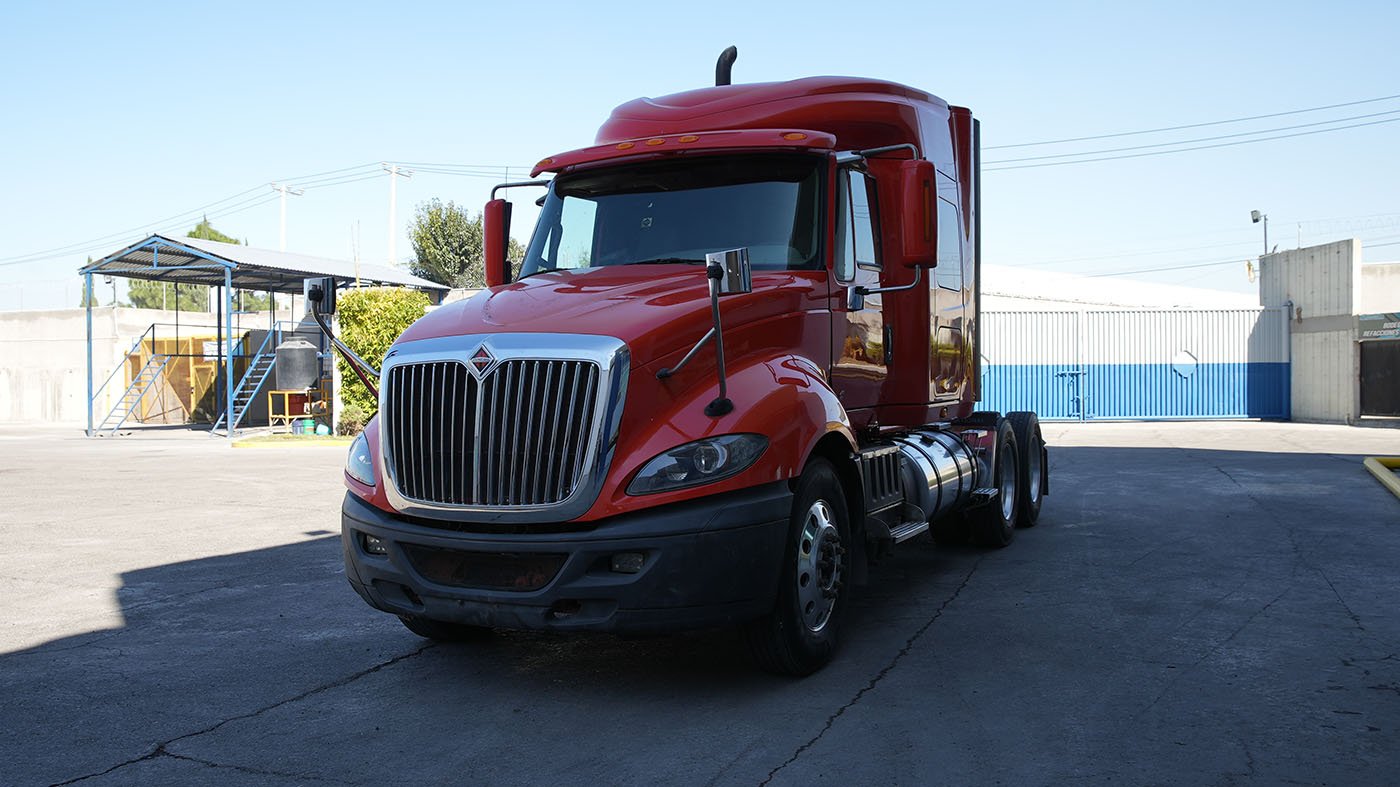 international,PROSTAR+ 122 450HP ISX HI-RISE,2018