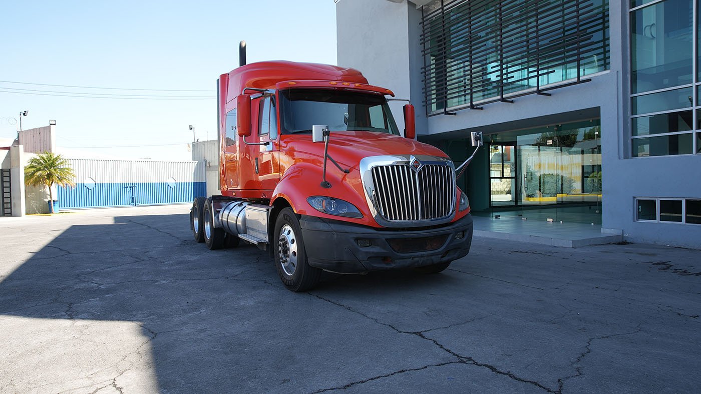 international,PROSTAR+ 122 450HP ISX HI-RISE,2018