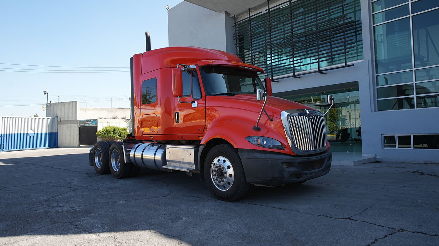 international,PROSTAR+ 122 450HP ISX HI-RISE,2018