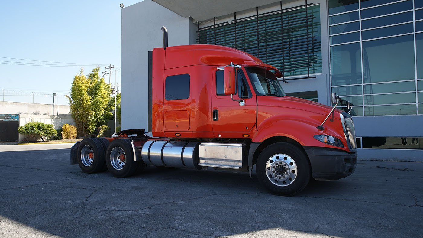 international,PROSTAR+ 122 450HP ISX HI-RISE,2018