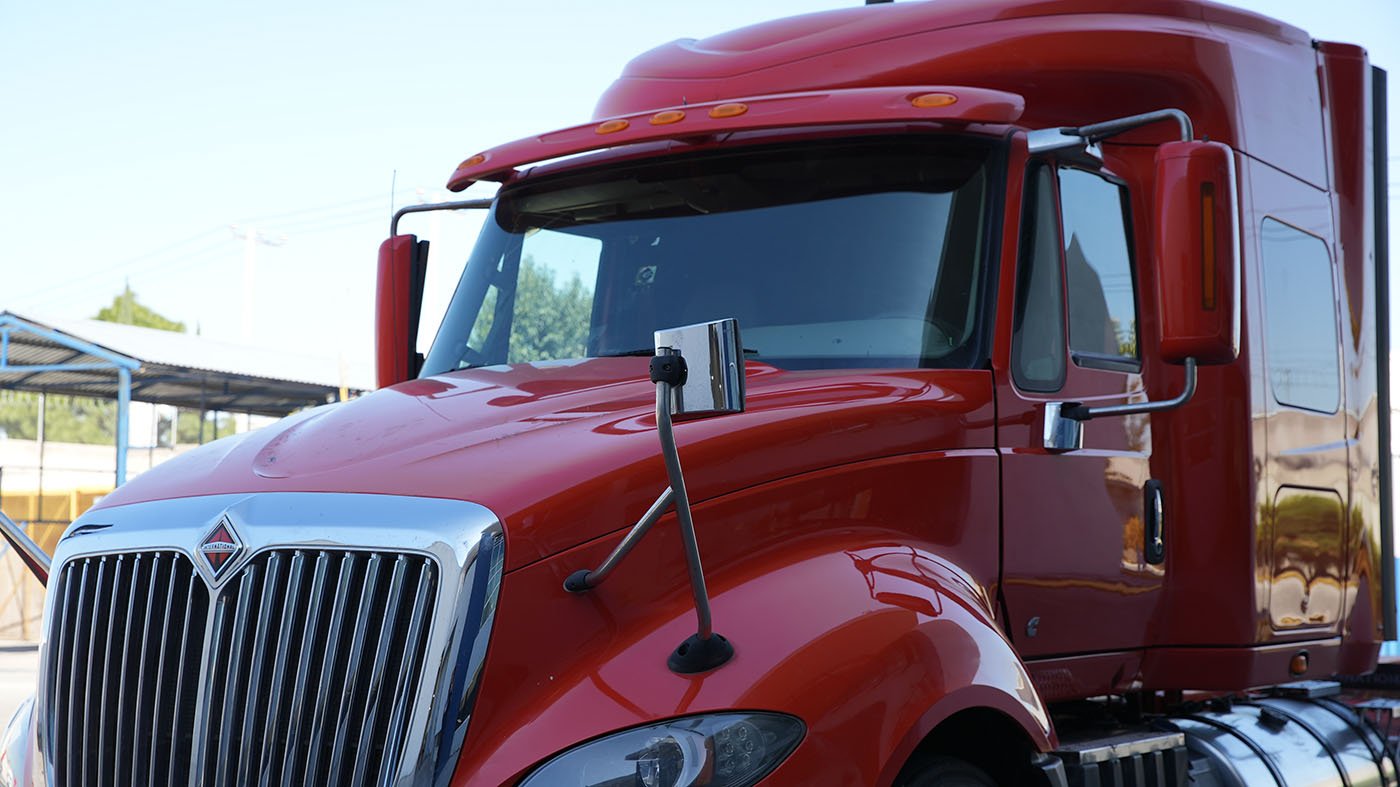 international,PROSTAR+ 122 450HP ISX HI-RISE,2018