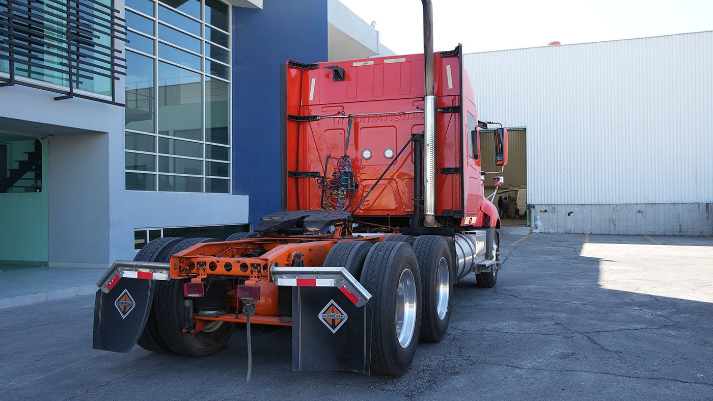 international,PROSTAR+ 122 450HP ISX HI-RISE,2018
