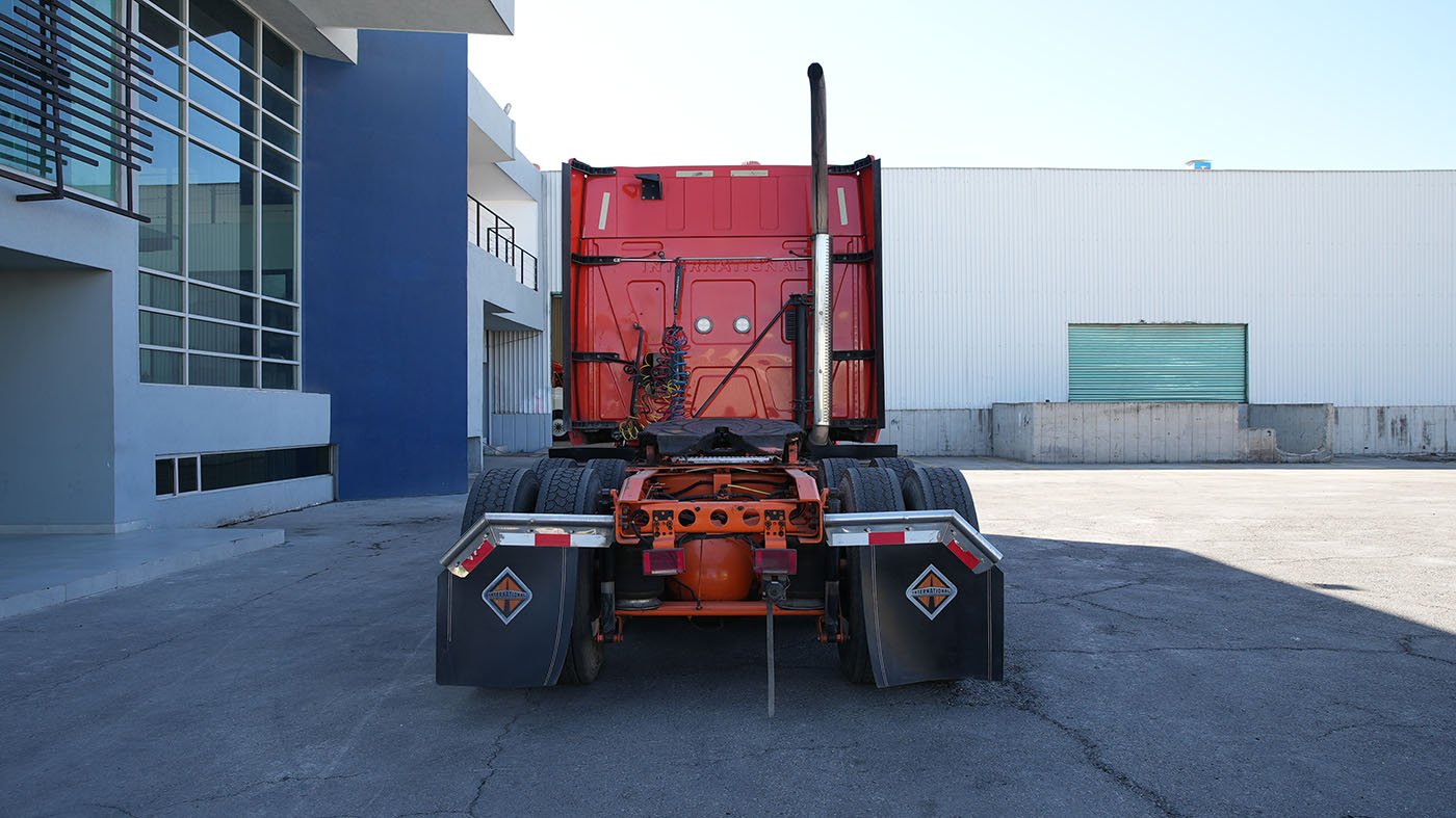 international,PROSTAR+ 122 450HP ISX HI-RISE,2018