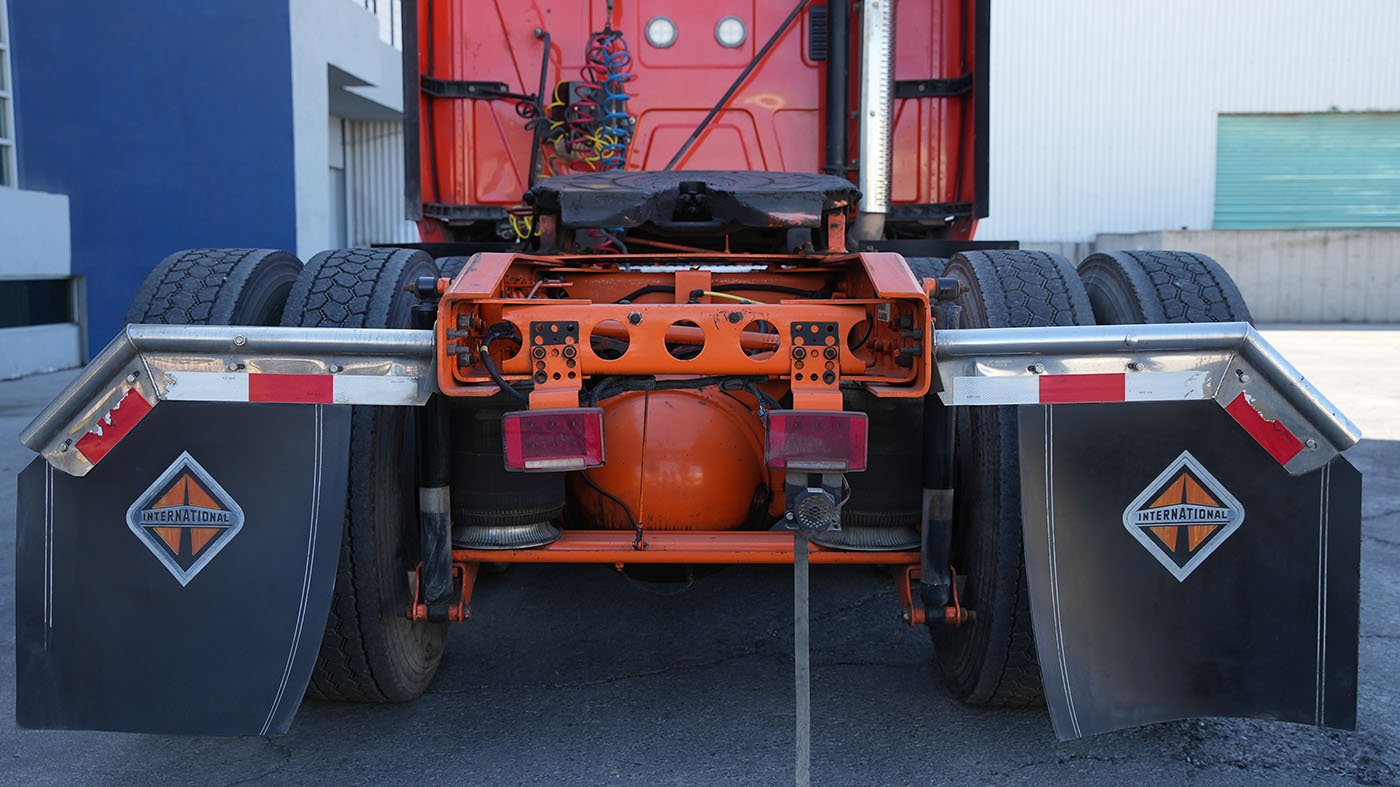 international,PROSTAR+ 122 450HP ISX HI-RISE,2018