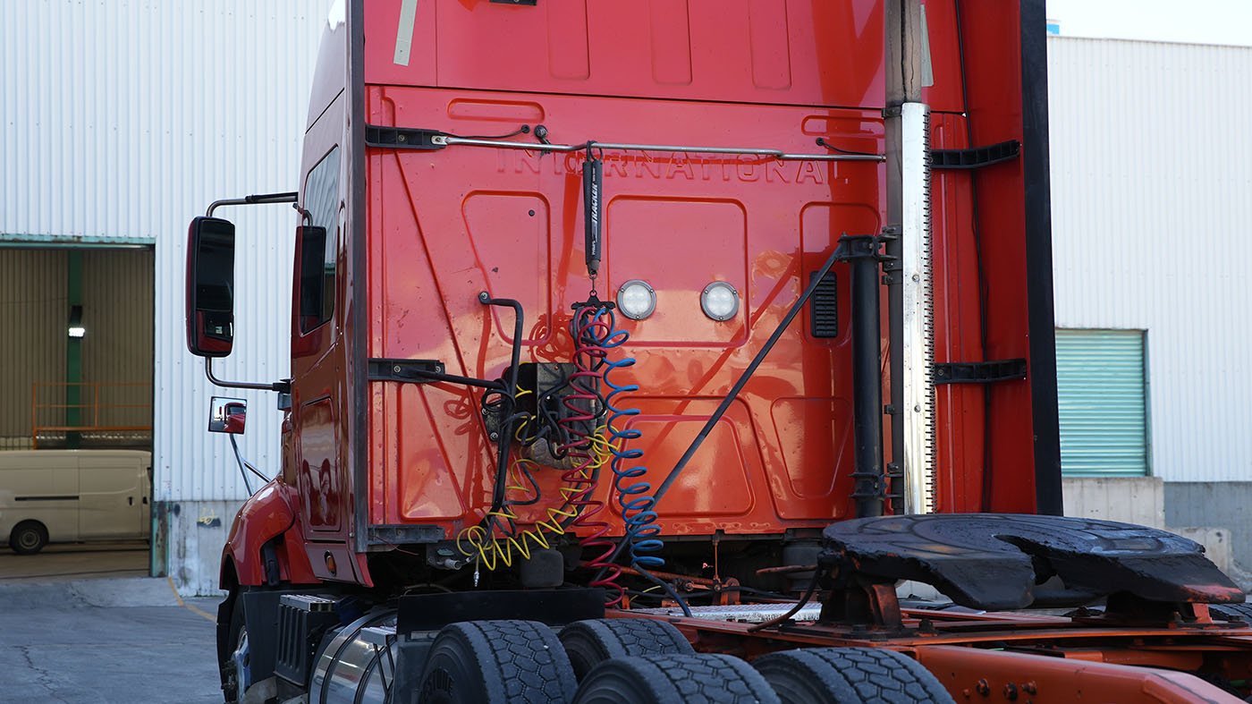 international,PROSTAR+ 122 450HP ISX HI-RISE,2018