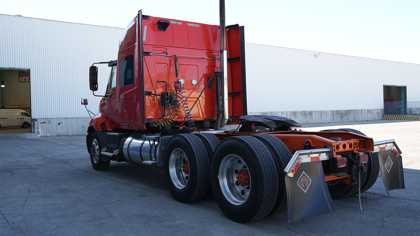 international,PROSTAR+ 122 450HP ISX HI-RISE,2018