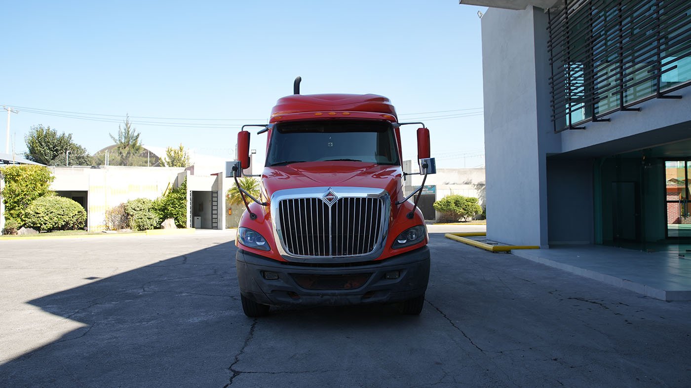 international,PROSTAR+ 122 450HP ISX HI-RISE,2018