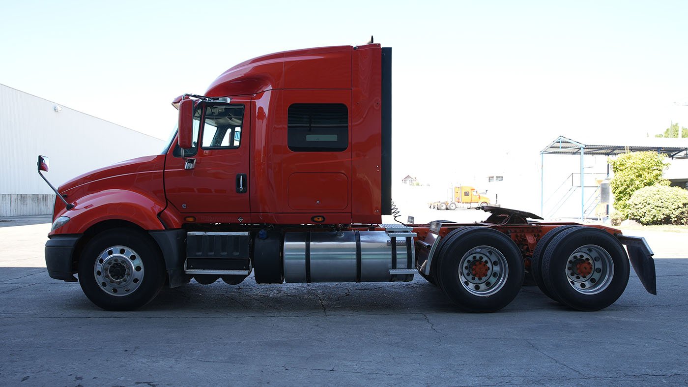 international,PROSTAR+ 122 450HP ISX HI-RISE,2018