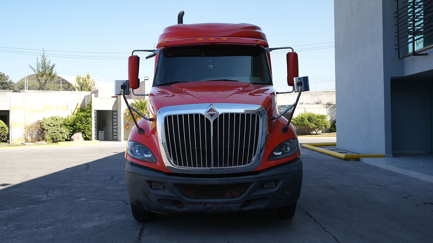 international,PROSTAR+ 122 450HP ISX HI-RISE,2018