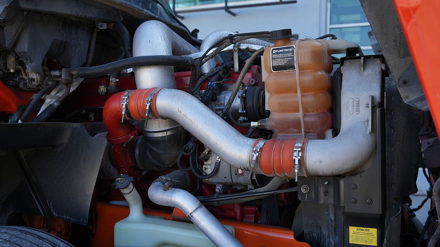 international,PROSTAR+ 122 450HP ISX HI-RISE,2018