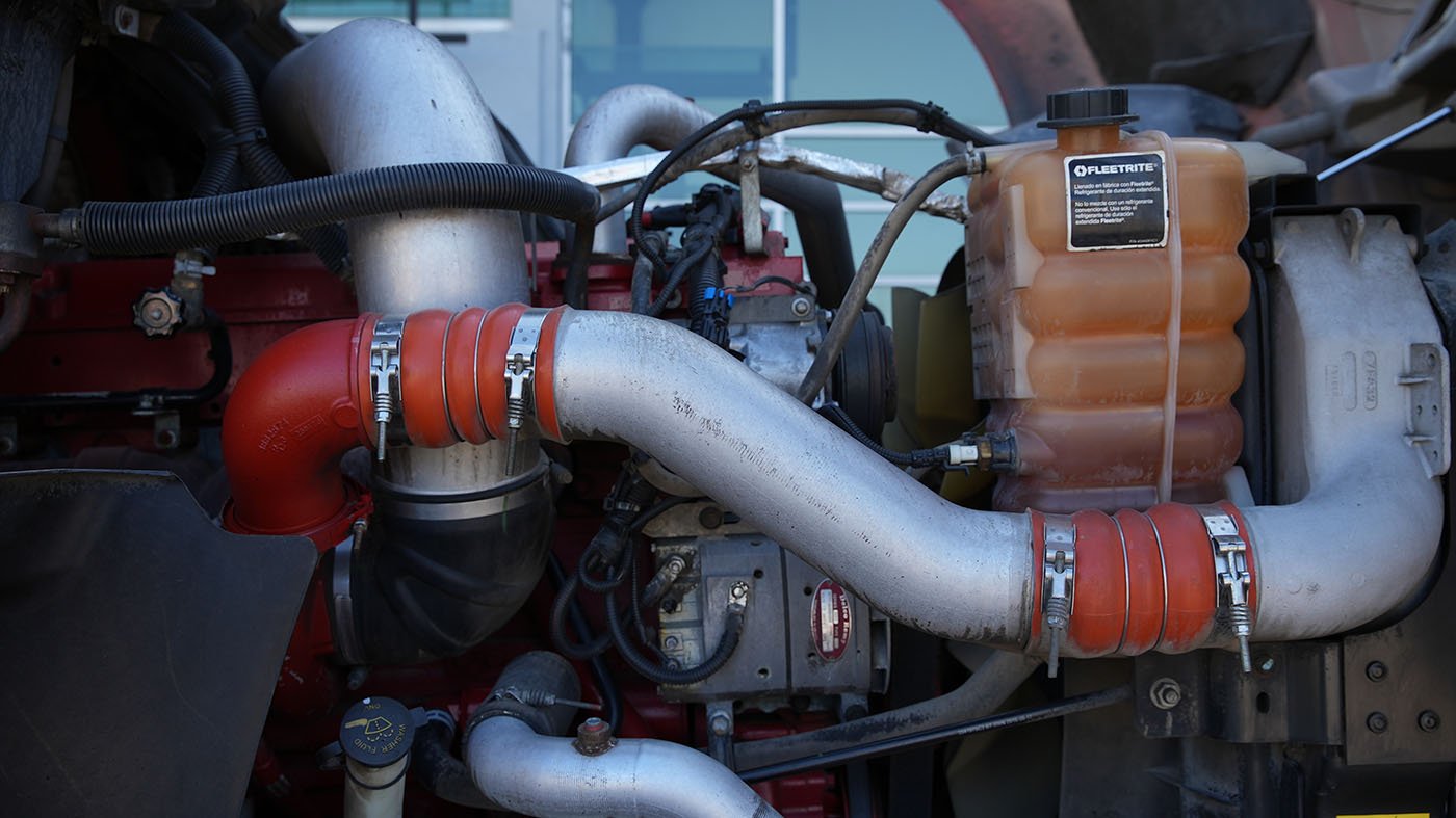 international,PROSTAR+ 122 450HP ISX HI-RISE,2018