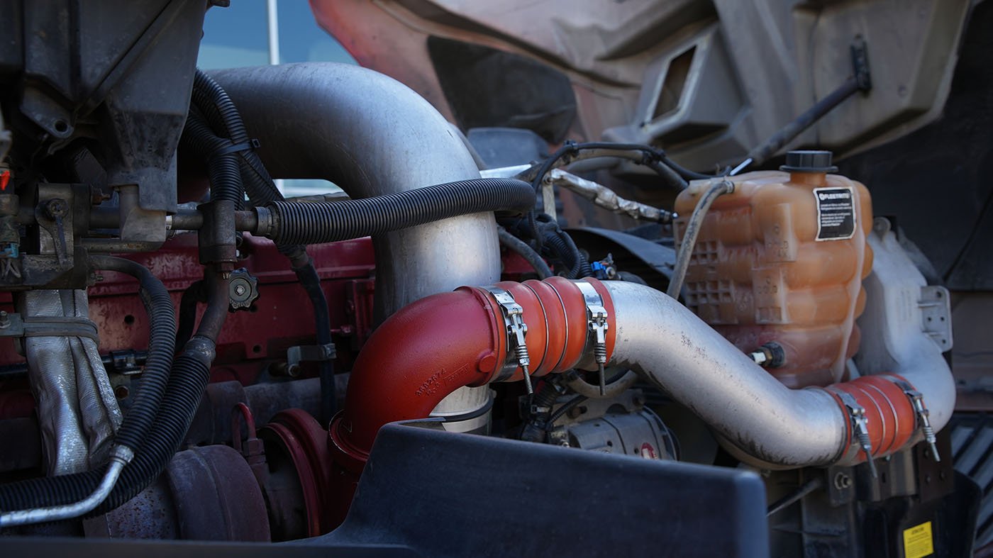international,PROSTAR+ 122 450HP ISX HI-RISE,2018