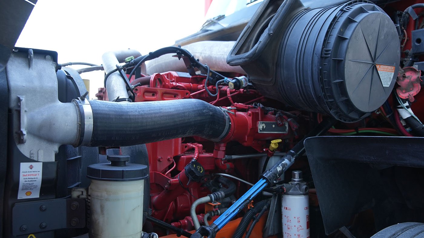international,PROSTAR+ 122 450HP ISX HI-RISE,2018