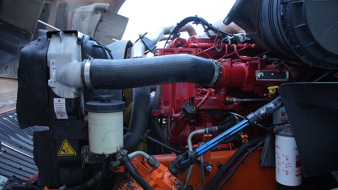 international,PROSTAR+ 122 450HP ISX HI-RISE,2018