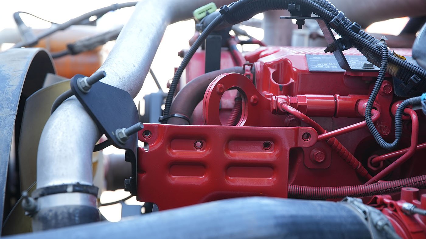 international,PROSTAR+ 122 450HP ISX HI-RISE,2018