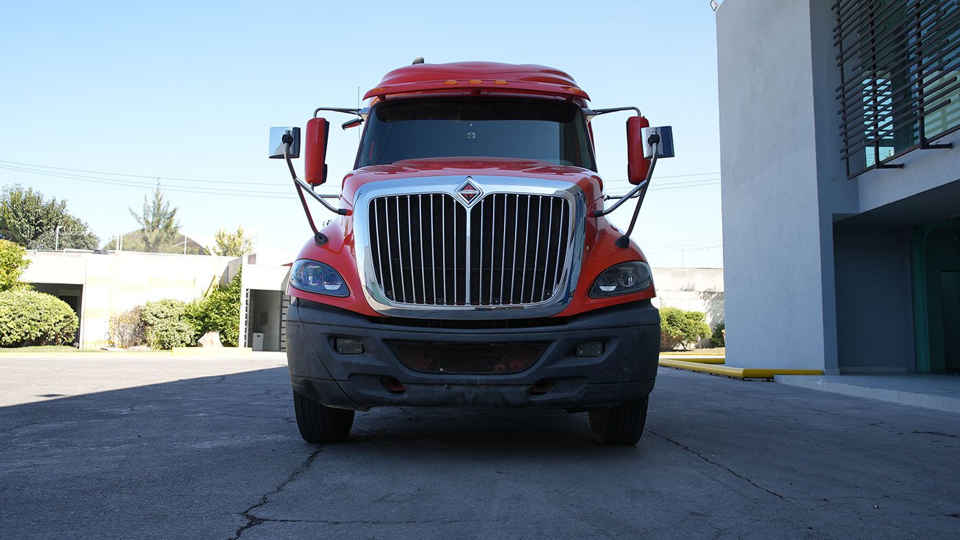 international,PROSTAR+ 122 450HP ISX HI-RISE,2018