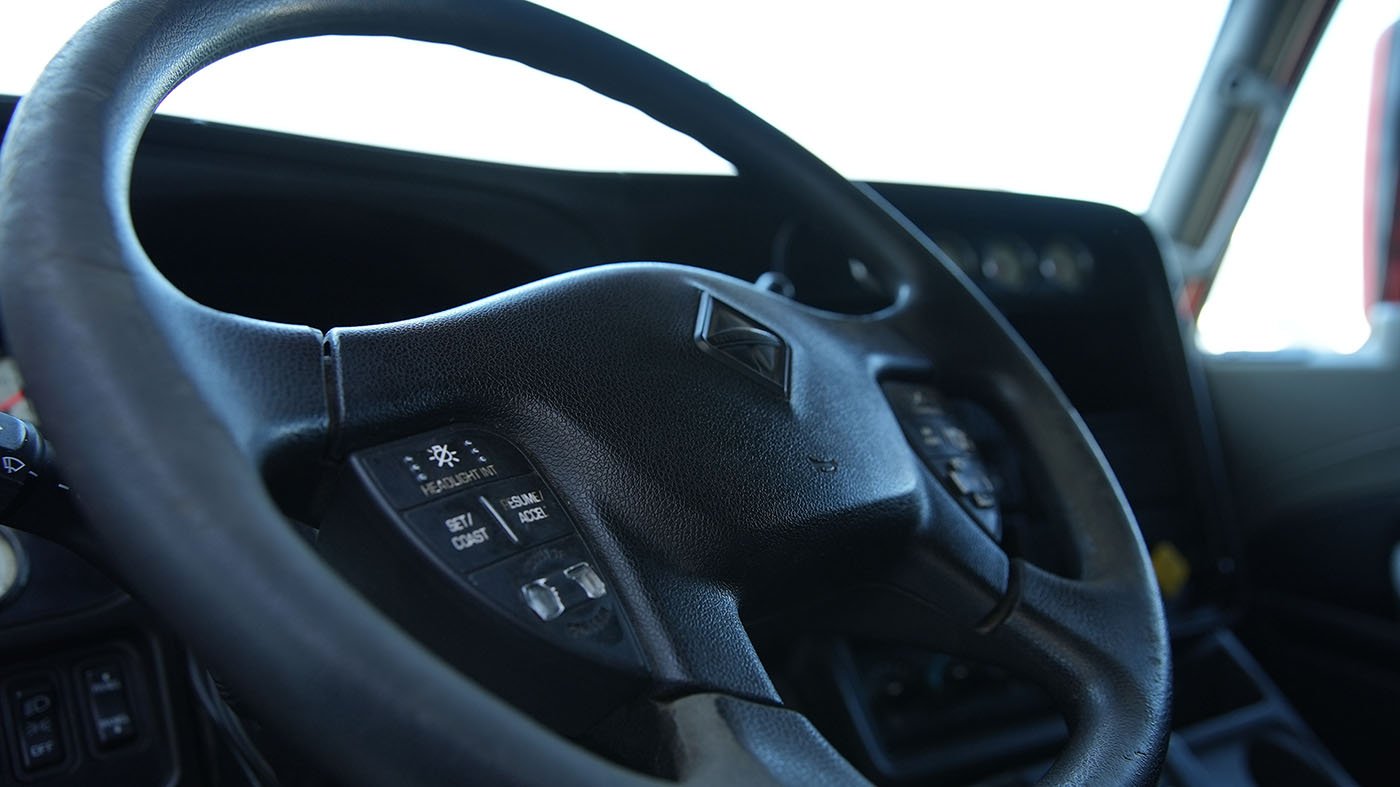 international,PROSTAR+ 122 450HP ISX HI-RISE,2018