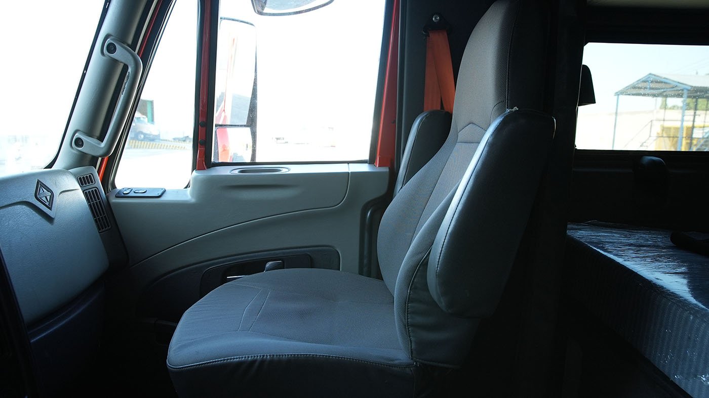 international,PROSTAR+ 122 450HP ISX HI-RISE,2018