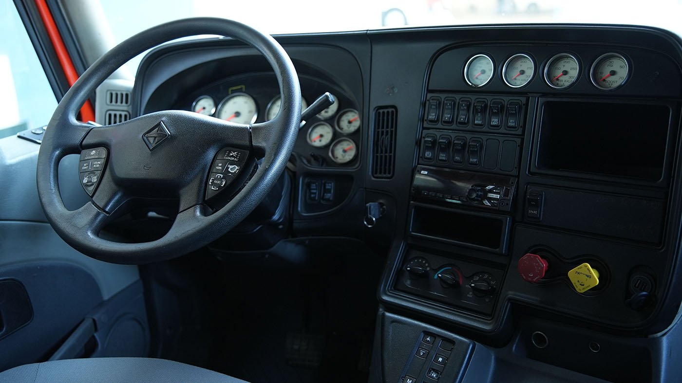 international,PROSTAR+ 122 450HP ISX HI-RISE,2018