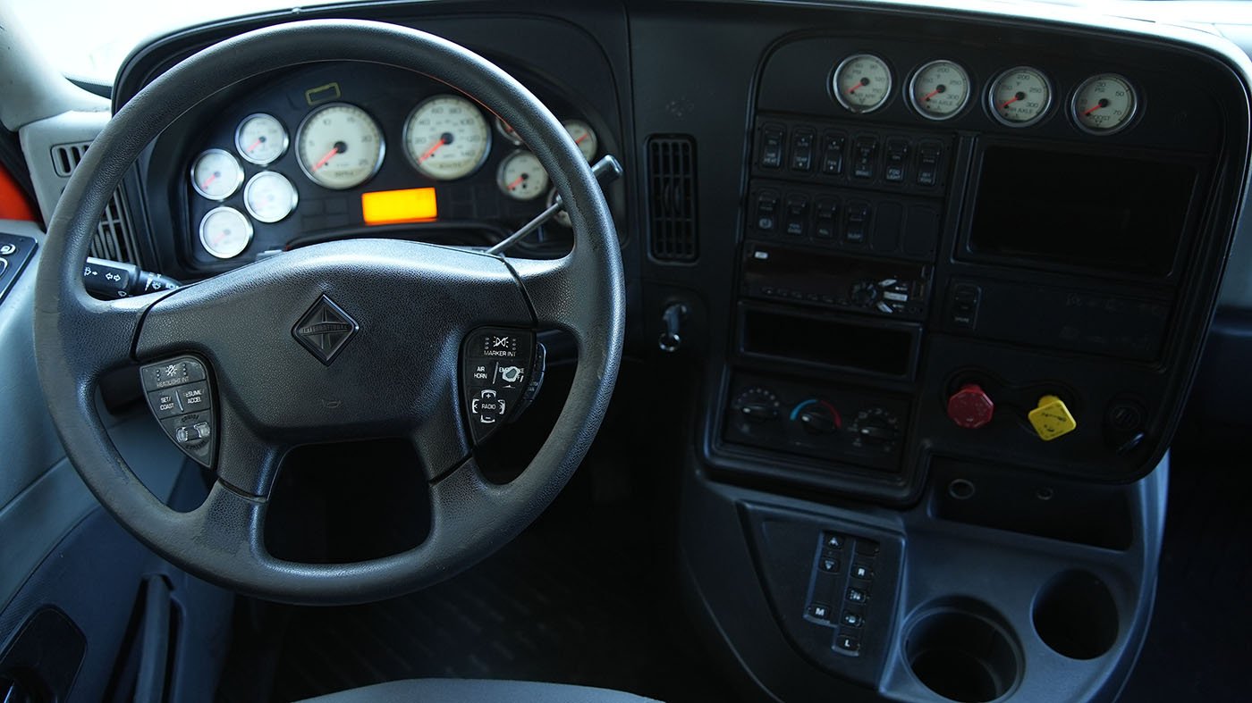 international,PROSTAR+ 122 450HP ISX HI-RISE,2018