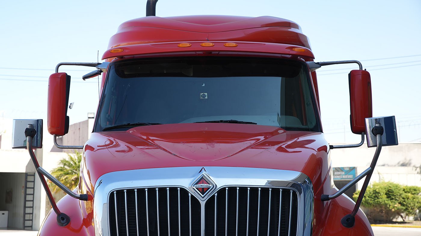 international,PROSTAR+ 122 450HP ISX HI-RISE,2018