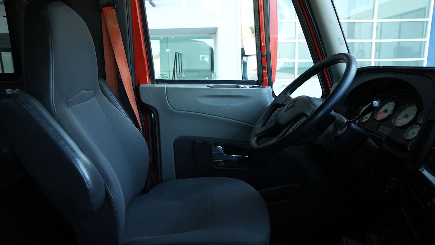 international,PROSTAR+ 122 450HP ISX HI-RISE,2018
