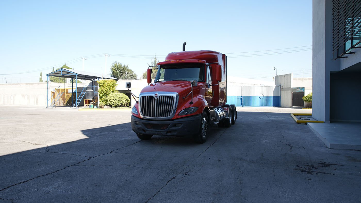 international,PROSTAR+ 122 450HP ISX HI-RISE,2018