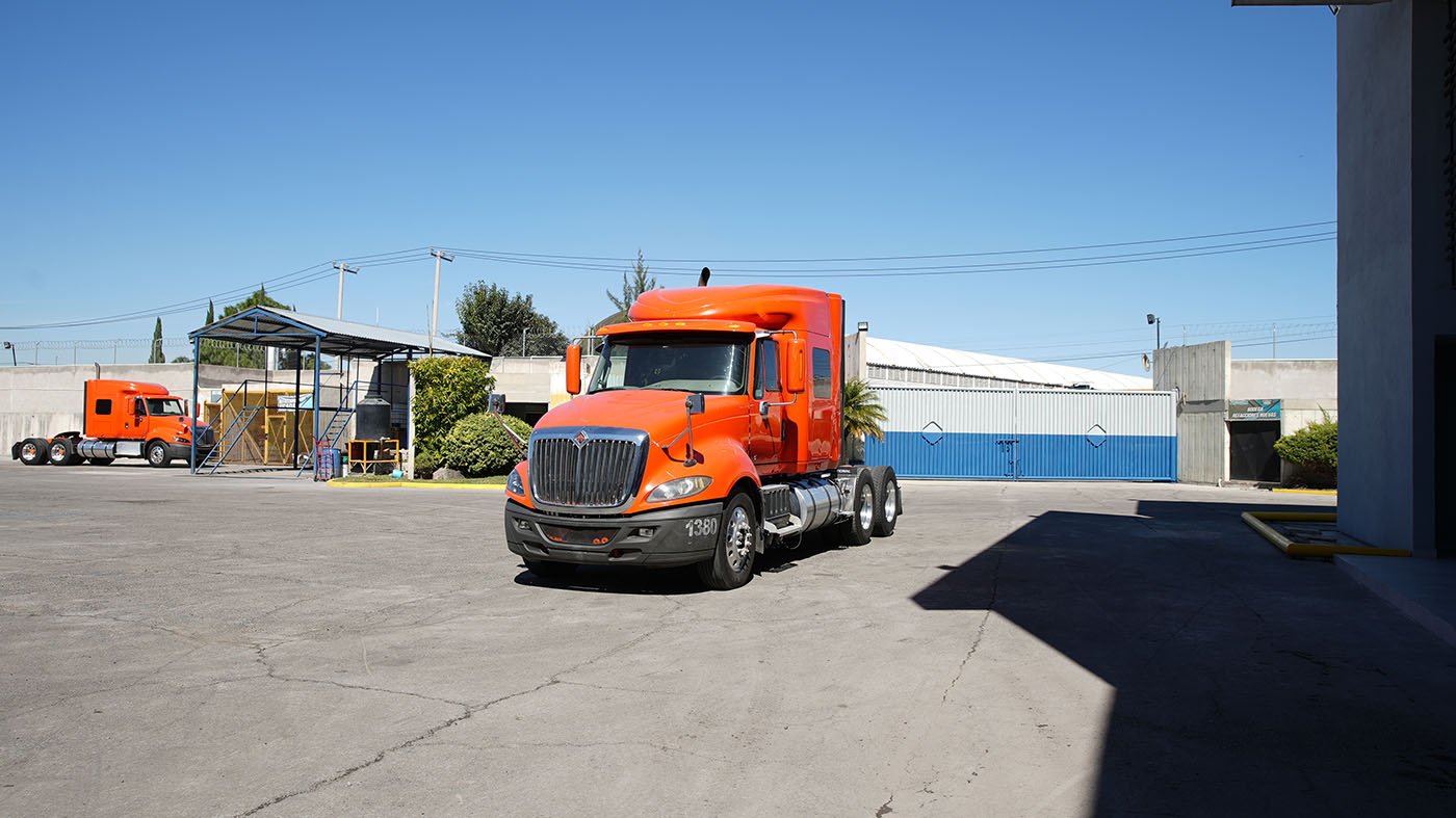 international,PROSTAR+ 122 6X4,2018