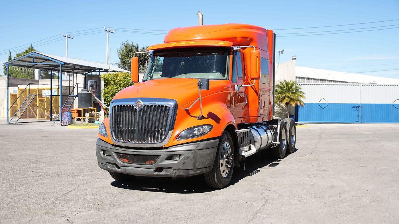 international,PROSTAR+ 122 6X4,2018