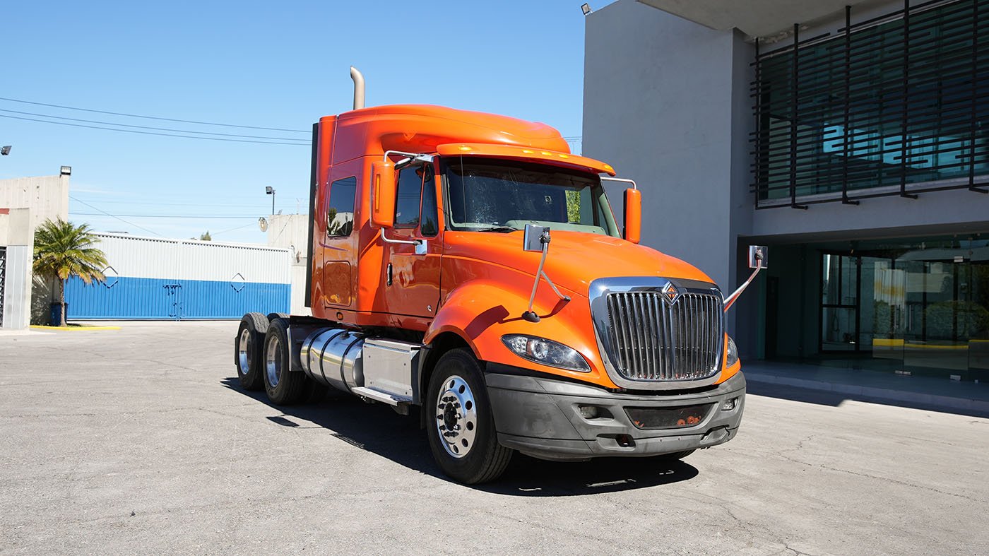 international,PROSTAR+ 122 6X4,2018