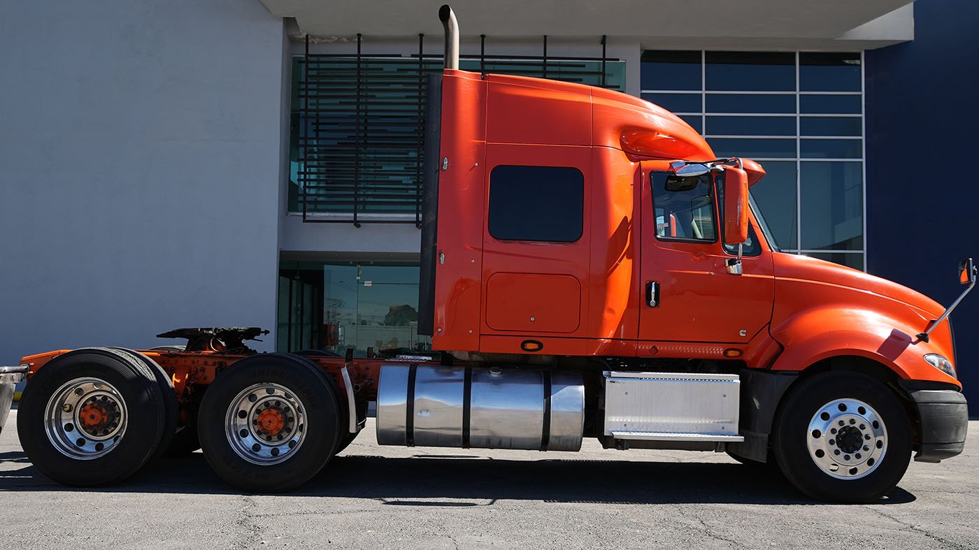 international,PROSTAR+ 122 6X4,2018