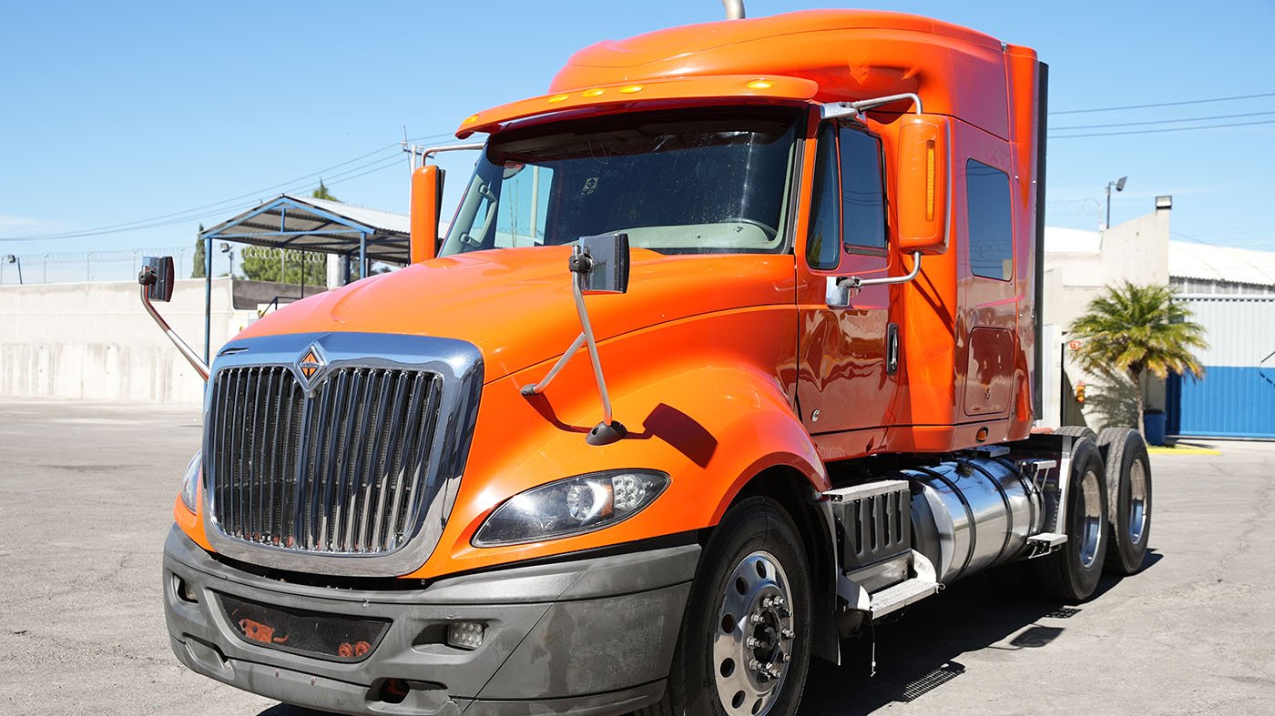 international,PROSTAR+ 122 6X4,2018