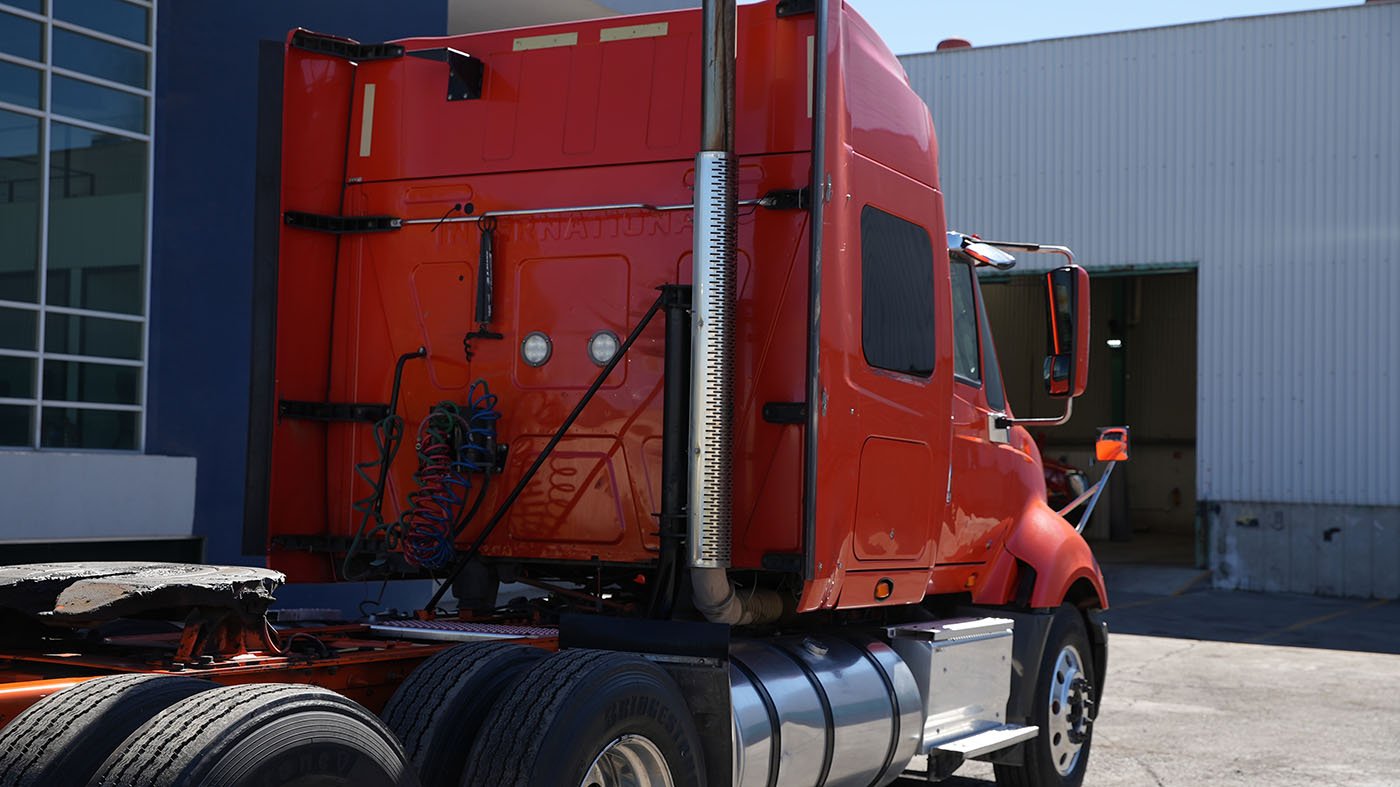 international,PROSTAR+ 122 6X4,2018