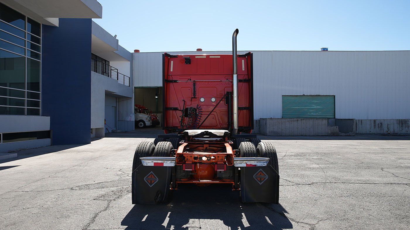 international,PROSTAR+ 122 6X4,2018