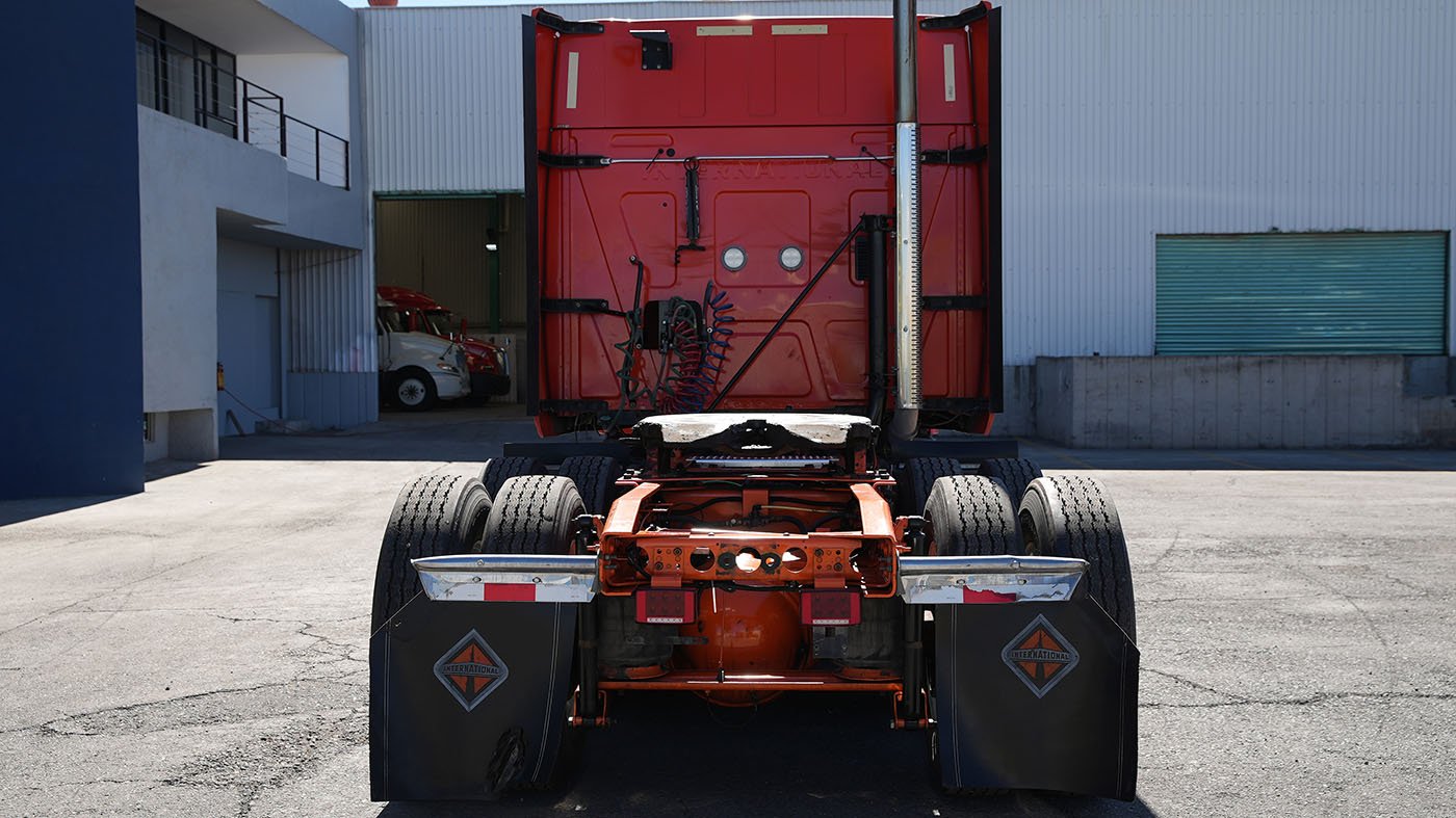 international,PROSTAR+ 122 6X4,2018