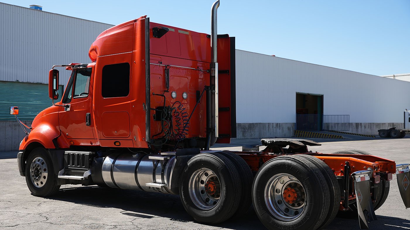 international,PROSTAR+ 122 6X4,2018
