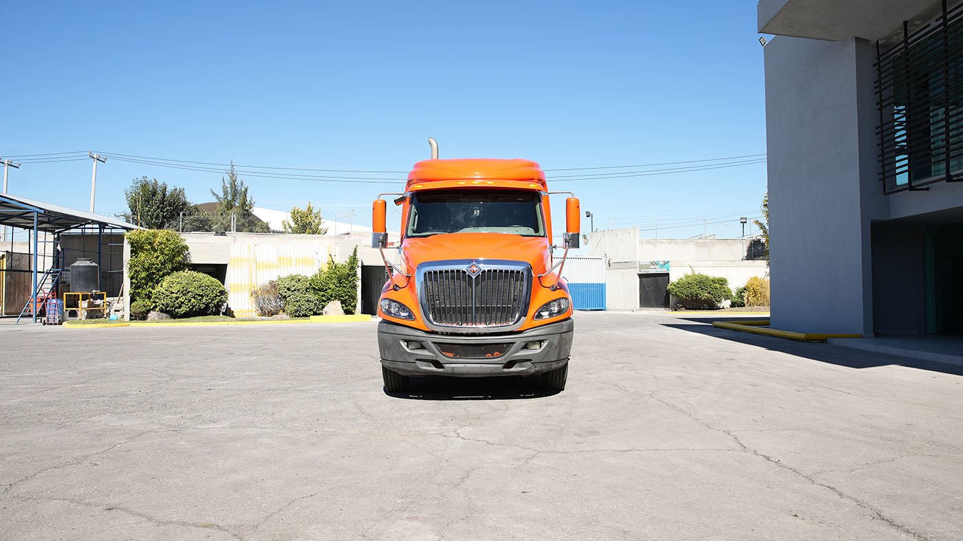 international,PROSTAR+ 122 6X4,2018