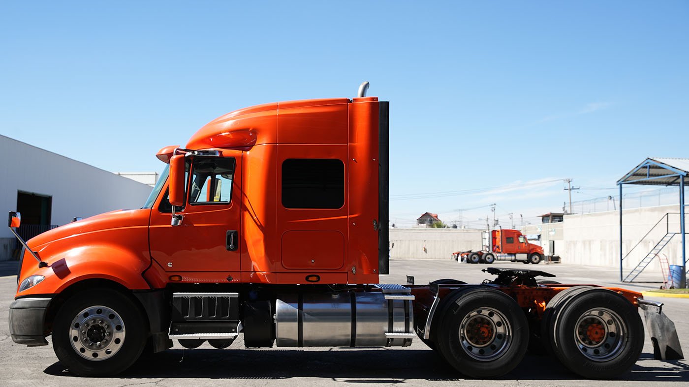 international,PROSTAR+ 122 6X4,2018