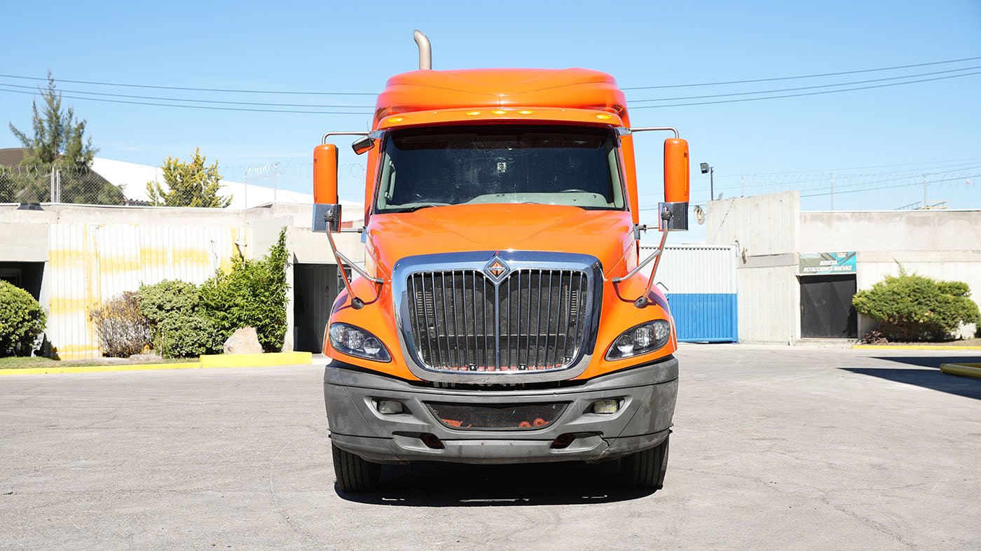 international,PROSTAR+ 122 6X4,2018