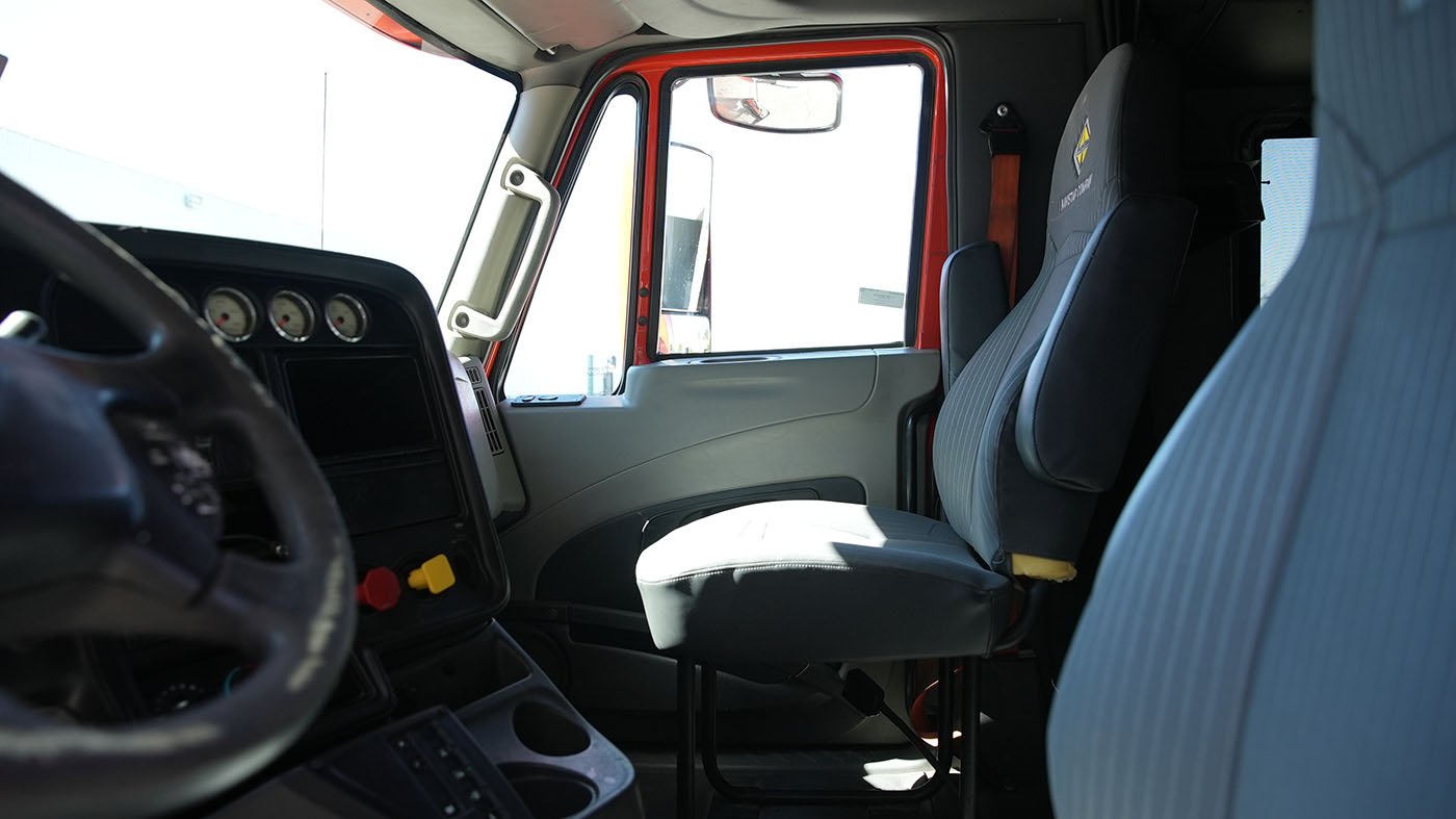 international,PROSTAR+ 122 6X4,2018