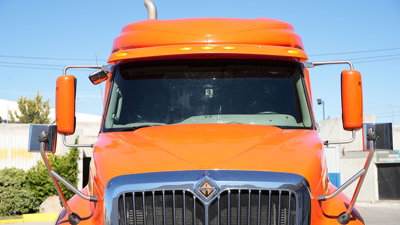 international,PROSTAR+ 122 6X4,2018
