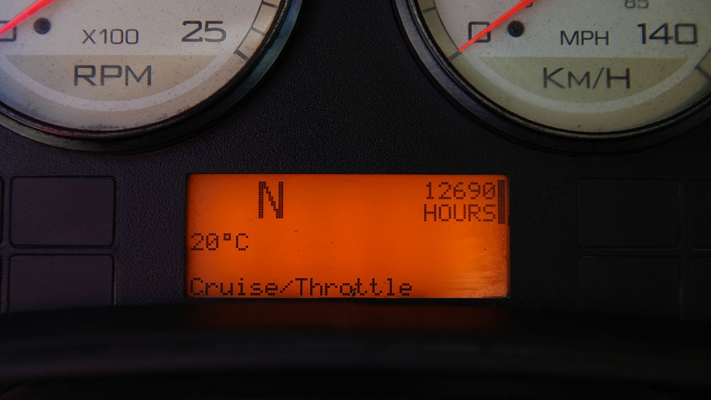 international,PROSTAR+ 122 6X4,2018