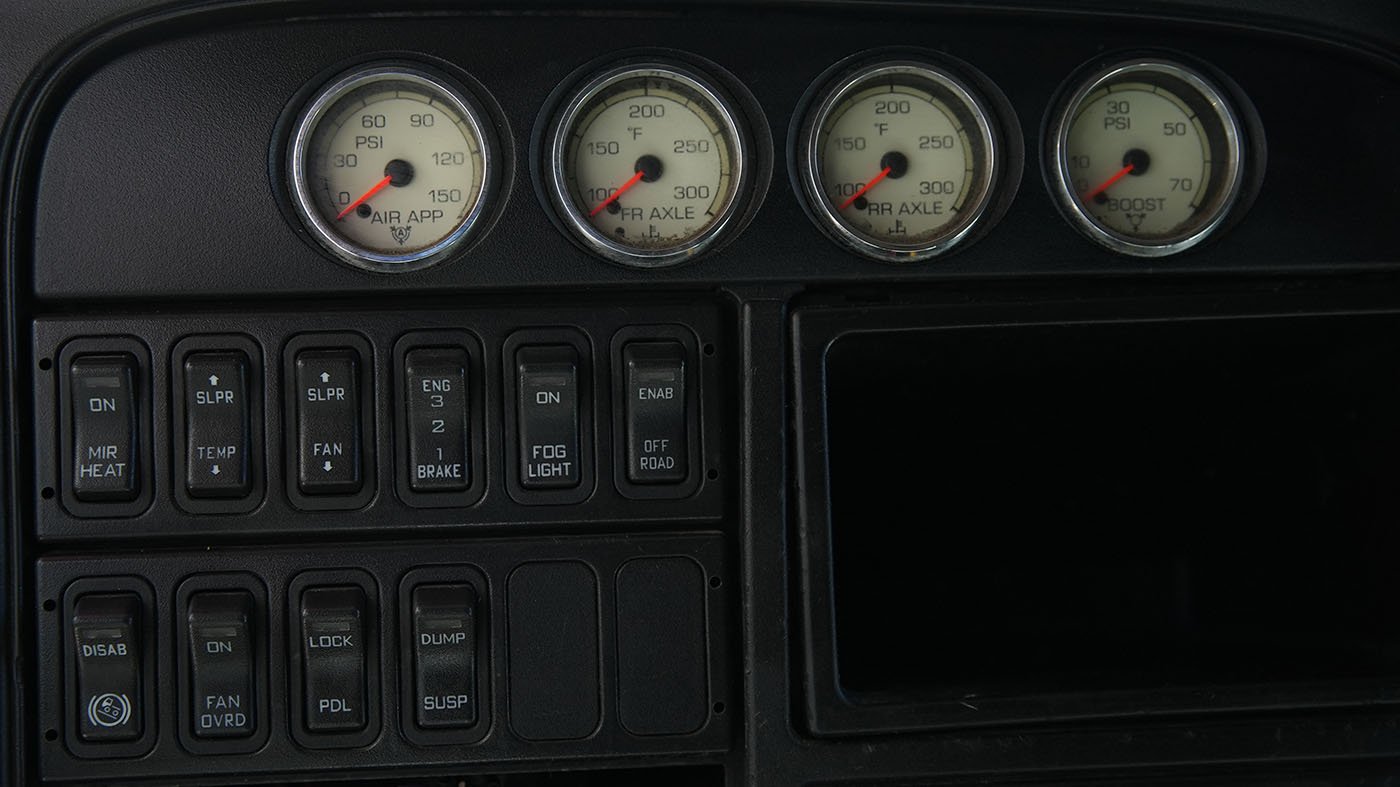 international,PROSTAR+ 122 6X4,2018